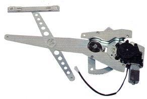 ALZAVETRO ELETTRICO A/S TOYOTA LAND CRUISER SW  nota POLITECNICA 80