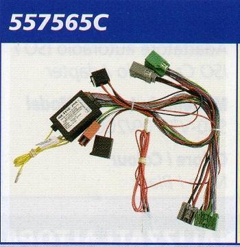 CAVO CONNETTORE VIVAVOCE VOLVO Tutti Modelli da 07>> MECATRON