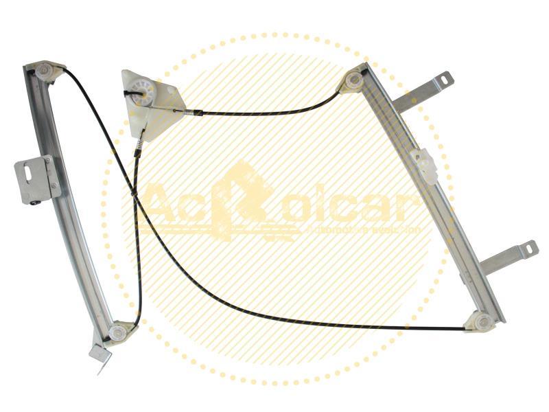 MECCANISMO ALZ.ELETTR.ANT.SX PEUGEOT 307 CABRIO 9/02> ROLCAR