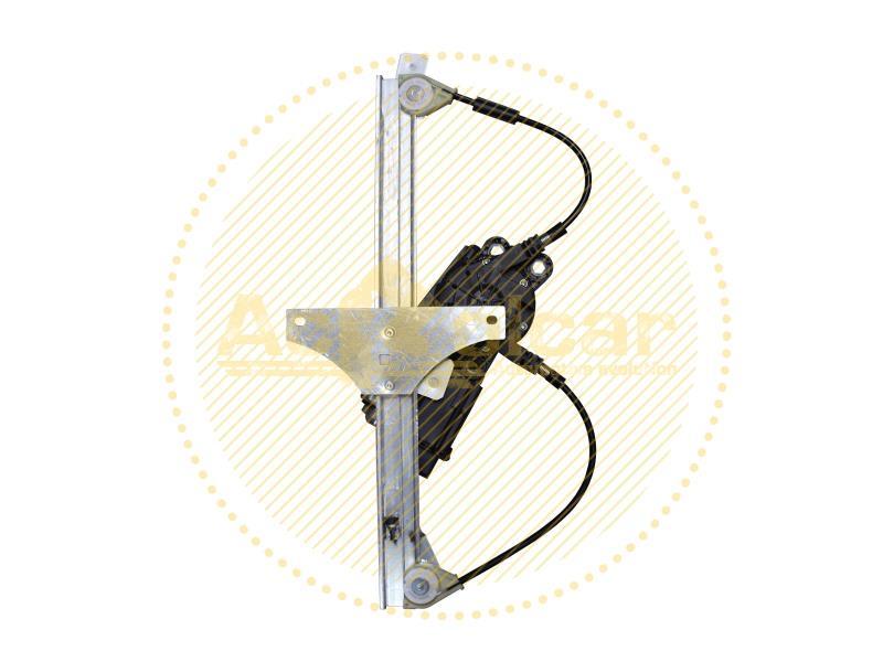 ALZAVETRI ELETTR. POST DX PEUGEOT 207 ROLCAR