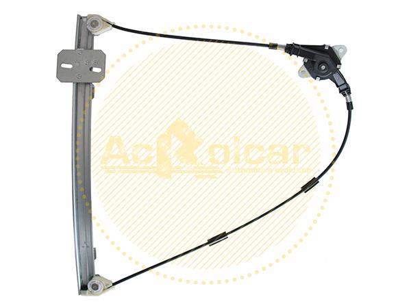 ALZAVETRO MANUALE DX FIAT CINQUECENTO,SEICENTO 98> ROLCAR