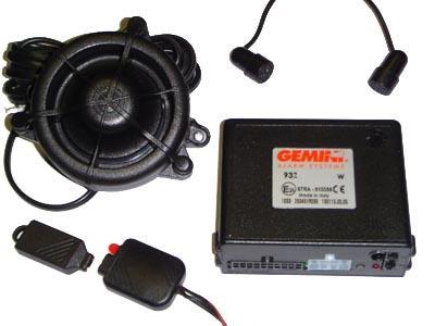 ANTIFURTO GEMINI INTERFACCIA LINEA CAN-BUS GEMINI