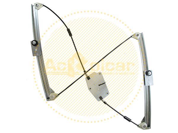 MECCANISMO ALZ.EL.5P.ANT.SX AUDI A3 05/03> VERS.ANTIPINCH ROLCAR