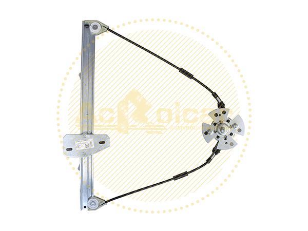 ALZACRISTALLI MANUALE ANT.SX RENAULT.SUPER 5 ROLCAR