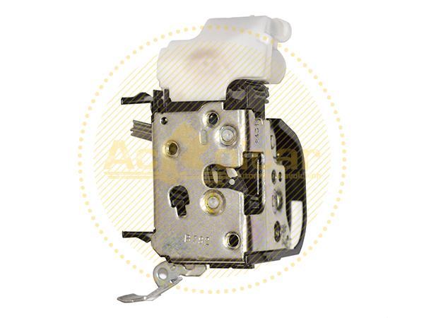 SERRATURA ELETTRICA ANT.DX FIAT SEICENTO 01/98> ROLCAR