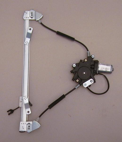ALZAVETRO ELETTRICO RENAULT CLIO 4/98->4P ANTERIORE D POLITECNICA 80