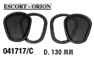 GRIGLIE ALTOPARLANTI FORD ESCORT/ORION MECATRON
