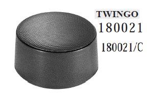 Adattatori  Altoparlanti Post 130mm Renault Twingo  MECATRON
