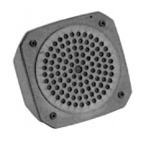 Box Altoparlanti 100mm+Griglia 1cp MECATRON