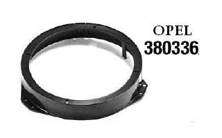 SUPPORTI ALTOPARLANTI ANT. OPEL ASTRA/CALIBRA ZAFIRA MECATRON