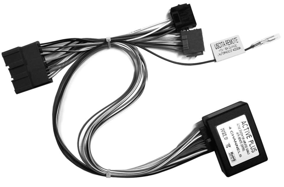 CAVO RADIO MAZDA 3-5-6 MX5-RX8 ACTIVE PLUSvedi nota MECATRON