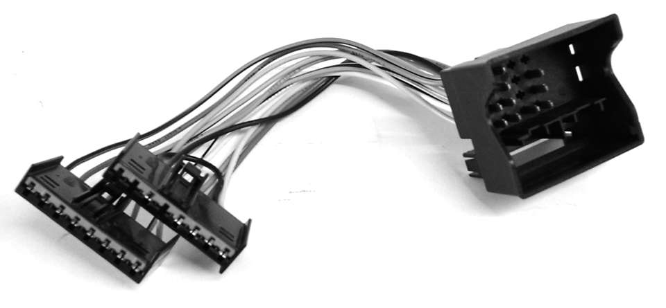 CAVO ADATTATORE AUTORADIO  FORD vedi dettaglio MECATRON