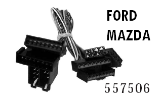 CONNETTORE VIVAVOCE PARROT FORD vedi dettaglio MECATRON