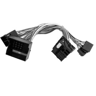 CONNETTORE PARROT VIVAVOCE 40 Pin FORD vedi dettaglio MECATRON