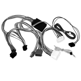 CONNETTORE VIVAVOCE CHRYSLER, DODGE, JEEP vedi note MECATRON