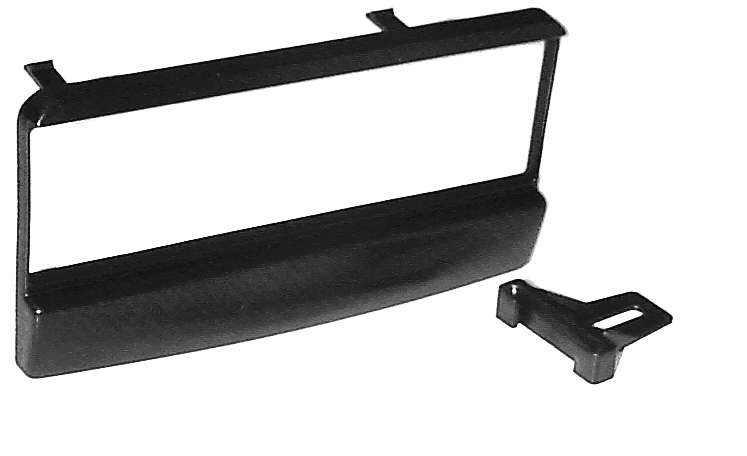 SUPPORTO ISO AUTORADIO PER FORD COUGAR MECATRON