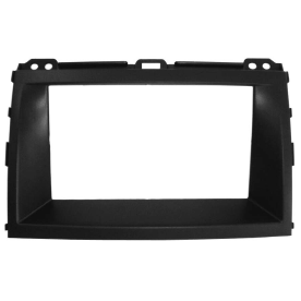 SUPPORTO RADI DOPPIO DIN TOYOTA PRADO-LANDCRUISER  MECATRON