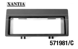 ADATTATORE  AUTORADIO CITROEN  XANTIA MECATRON