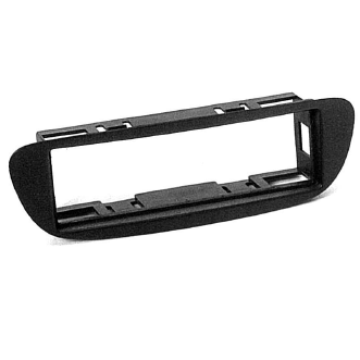 MASCHERINA NERA RADIO ISO MERCEDES SPRINTER 00>06 MECATRON