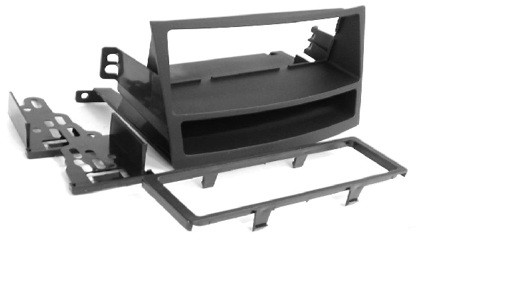 MASCHERINA RADIO ISO SUBARU LEGACY '09>- OUTBACK '10 MECATRON