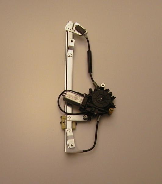ALZ. ELETTR. BMW SERIE3 E46+TOURING 98>05  vedi note POLITECNICA 80