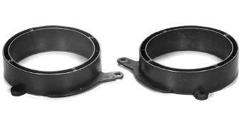 SUPPORTI  ALTOPARLANTI . MERCEDES CLASSE  E 165MM MECATRON