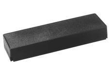 COVER PER COPRIVANO RADIO ISO A SCATTO  60 x 191 mm MECATRON