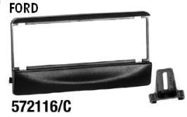 SUPPORTO  AUTORADIO FORD ESCORT/FIESTA/MONDEO MECATRON