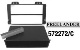 MASCHERINA RADIO ISO LAND ROVER Freelander '05>< 07 MECATRON