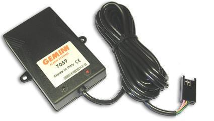 SENSORE IPERFREQUENZA GEMINI 12 Volt UNIVERSALE GEMINI