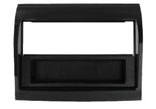 MASCHERINA nera RADIO 2DIN DUCATO,JUMPER,BOXER MECATRON