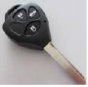 GUSCIO TOYOTA CAMRY 3 BOTTONI (TOY47)