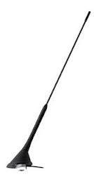 ANTENNA ATTIVA 60� 40cm  VW TUTTI MODELLI CONN. RAKU MECATRON