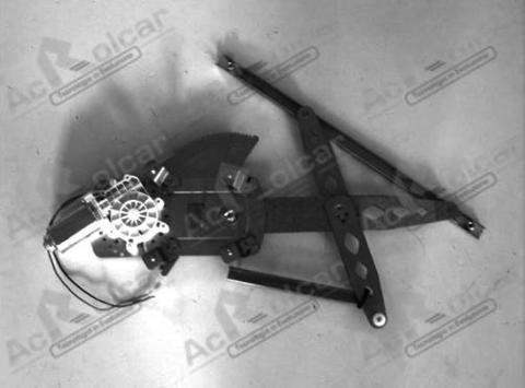 ALZAVETRI ELETTRICO TOYOTA YARIS ANTERIORE DESTRO 2006> ROLCAR