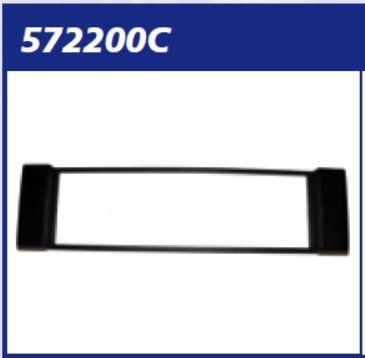 MASCHERINA AUTORADIO AUDI A3 2001> SEAT LEON-TOLEDO  MECATRON