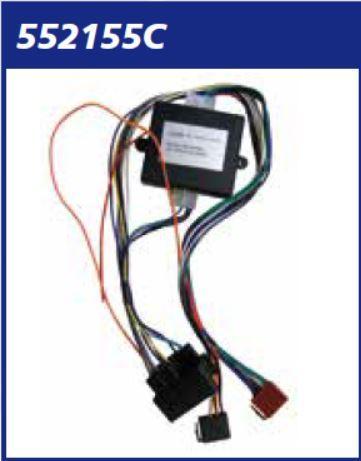 ADATTATORE RADIO ACTIVE SYSTEM-AUDI vedi dettaglio MECATRON