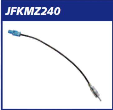 CAVO  ADATTATORE ANTENNA  DIN>-FAKRA VERDE MASCHJO MECATRON