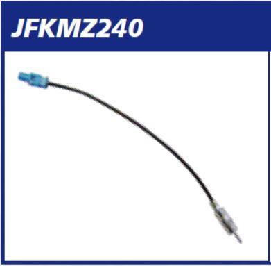 CAVO  ADATTATORE ANTENNA  DIN>-FAKRA VERDE MASCHJO MECATRON