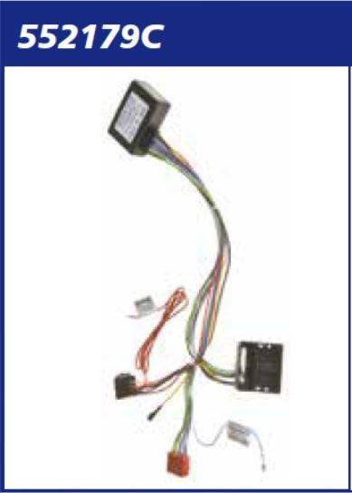CAVO AUTORADIO ALIMENTBMW ACTIVE PLUS vedi dettaglio MECATRON