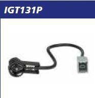 CAVO ADATTAORE ANTENNA  GT13 MASCHIO  OEM A ISO MECATRON