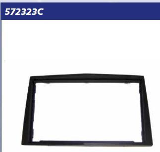 MASCERINA RADIO DOPPIO DIN OPEL 011> Bianco Perla MECATRON