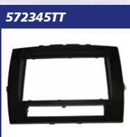 MASCHER nera 2 DIN TOYOTA Corolla Verso 05>07 MECATRON