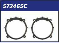 ADATTATORI ALTOPARL.ANT.165mm OPEL Antara 013>>  MECATRON