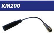 ADATTATORE ANTENNA  20 Cm SCREW SISTEM >DIN femmina MECATRON