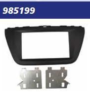 KIT ADATTATORE RADIO DOPPIO DIN SUZUKI vedi dettaglio MECATRON