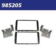 KIT ADATTATORE RADIO DOPPIO DIN NISSAN vedi dettaglio MECATRON