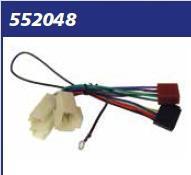 CAVO ADATTATORE AUTORADIO NISSAN   vedi Dettaglio MECATRON