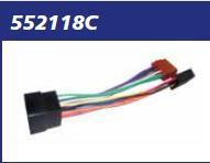 CAVO ADATTATORE RADIO AUDI, A3, A4, A6,<<2004 MECATRON