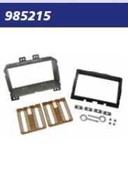 KIT ADATTATORE AUTORADIO 2 DIN HYUNDAI  vedi dettaglio MECATRON