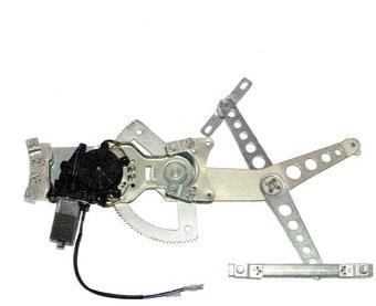 ALZ.EL. OPEL CORSA C ANT.SX 12/00>10/06 vedi nota POLITECNICA 80